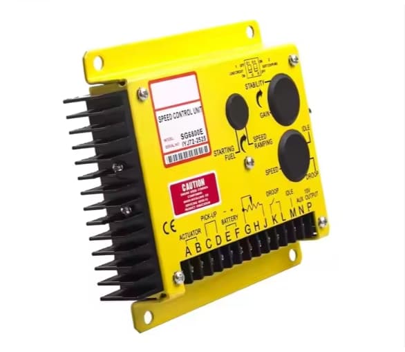 Versatile AC Motor Speed Control Module for Industrial and Commercial Use
