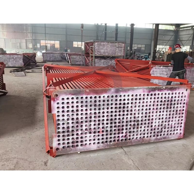 Datang High Thermal Efficiency Recovered Energy and Cost Savings Air Preheater