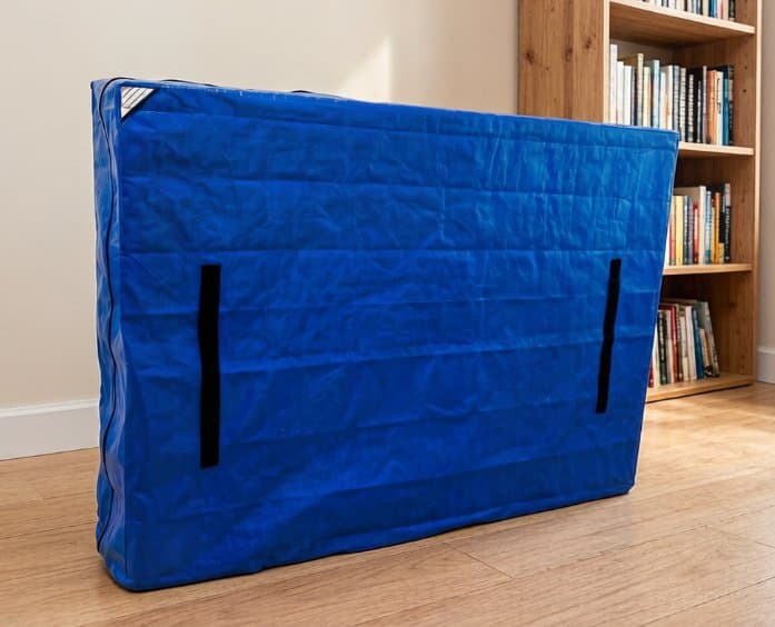 Heavy Duty Mattress Bags for Moving and Storage Mattress Protector Bag