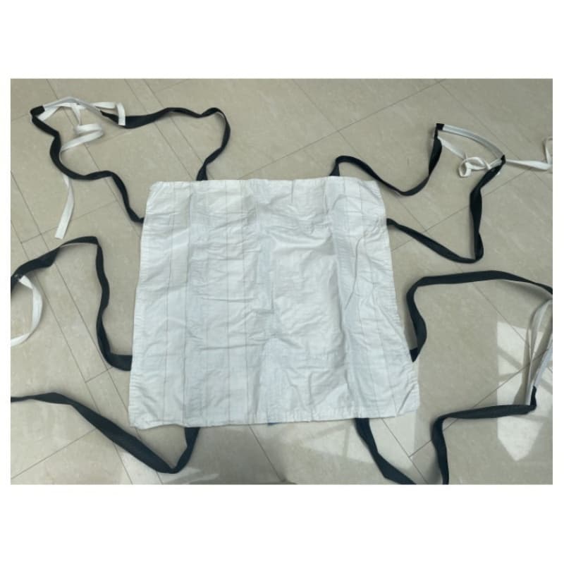 1000kg 2000kg Soft Tray FIBC Sling Container Ton Bag Pallet Ton Jumbo Bag