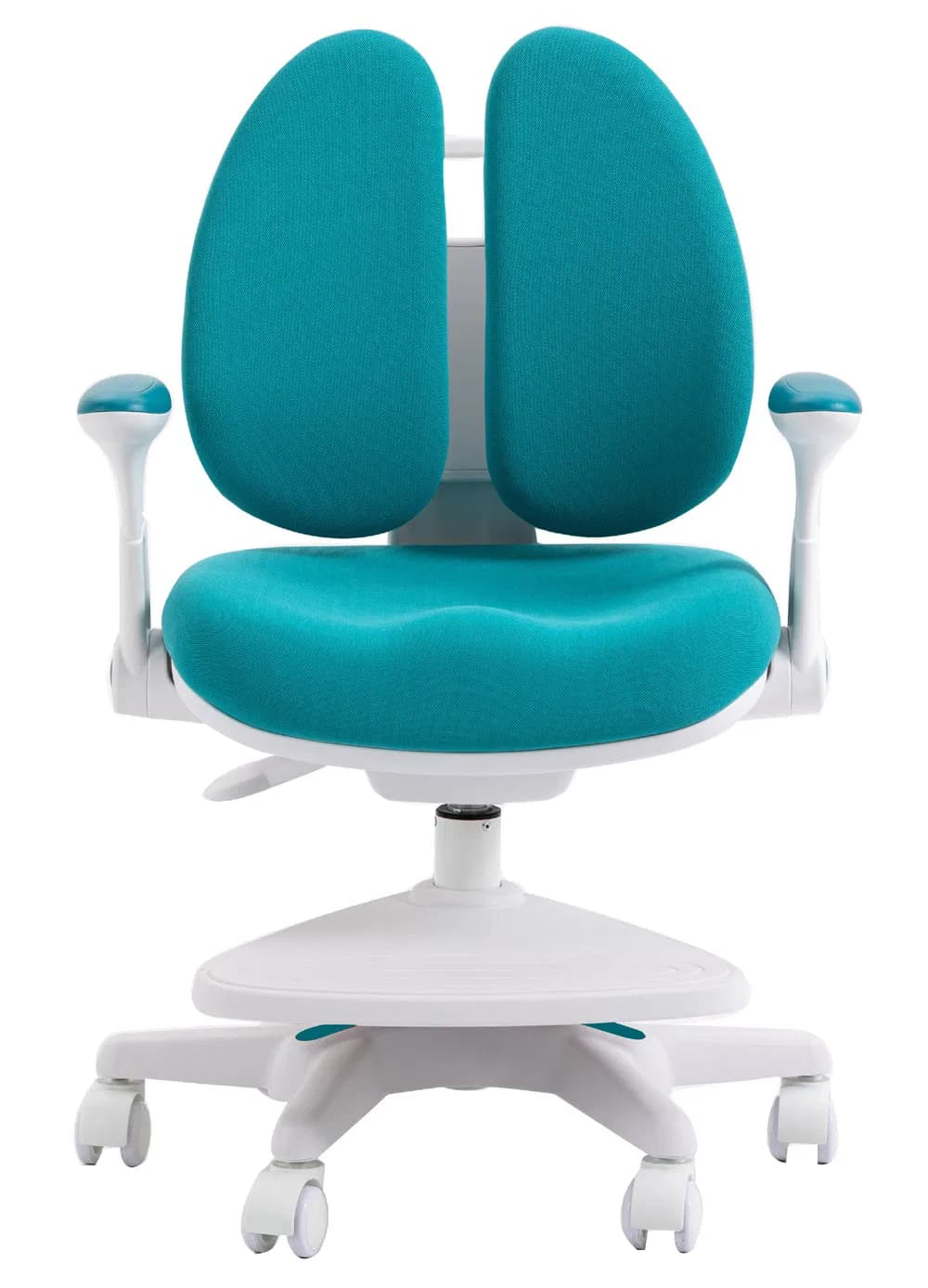 Modern New Design Office Chair for Worker Ergonomic Office Working Conference Swivel Fabric Chair