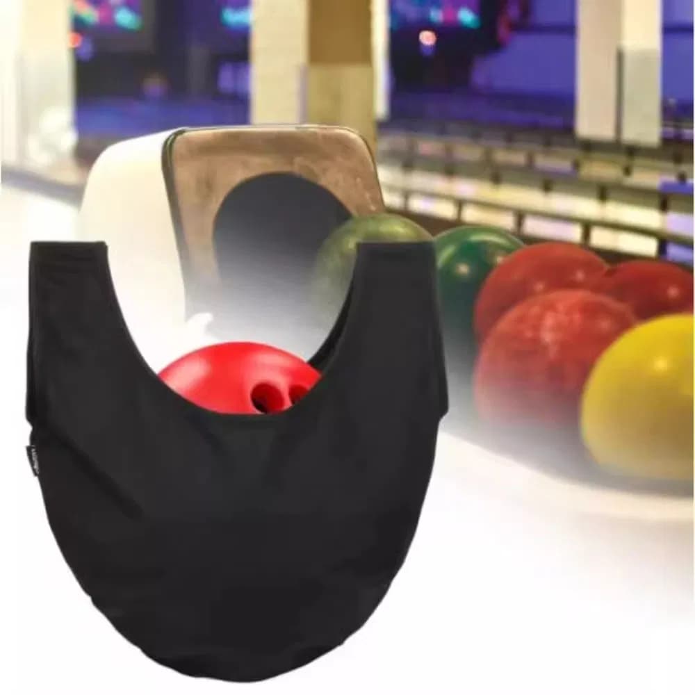 Custom Logo Durable Bowling Ball Bag Sports Polyester Bowling Bag