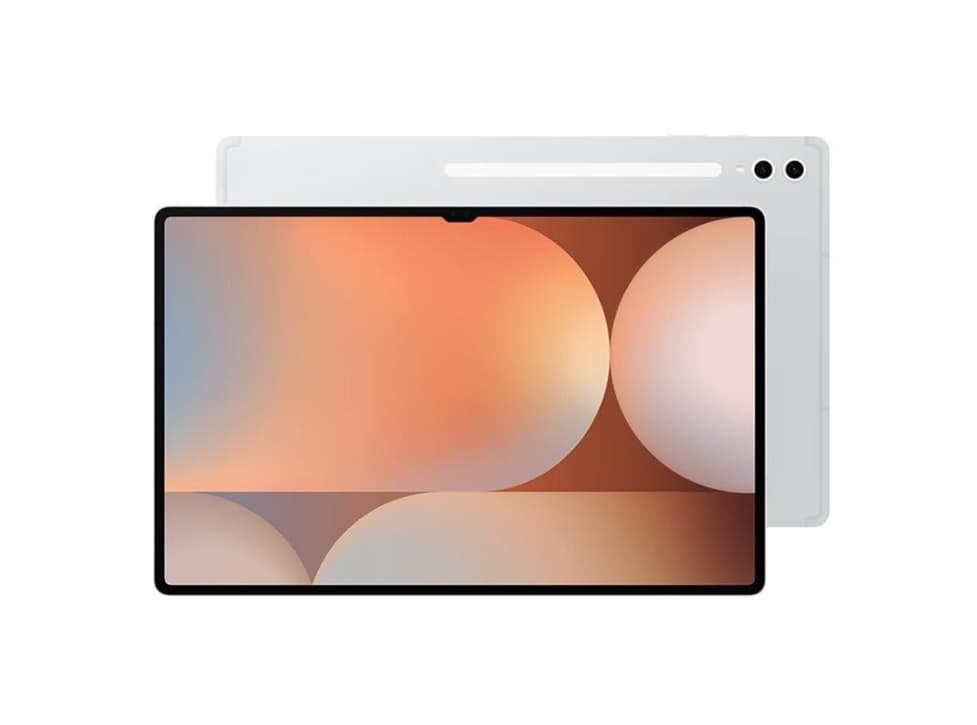 Tab S11 Ultra WiFi Tablet 12GB 256GB White for Creative Design Work