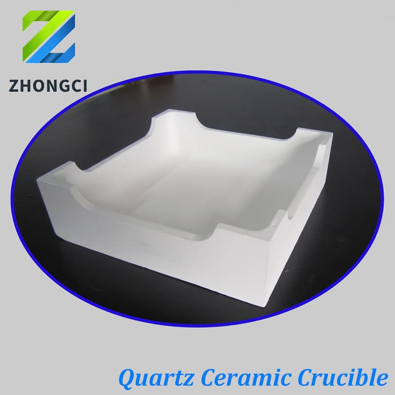 Zhongci New Design Ceramics Alumina Parts Supplier and Manuacturer