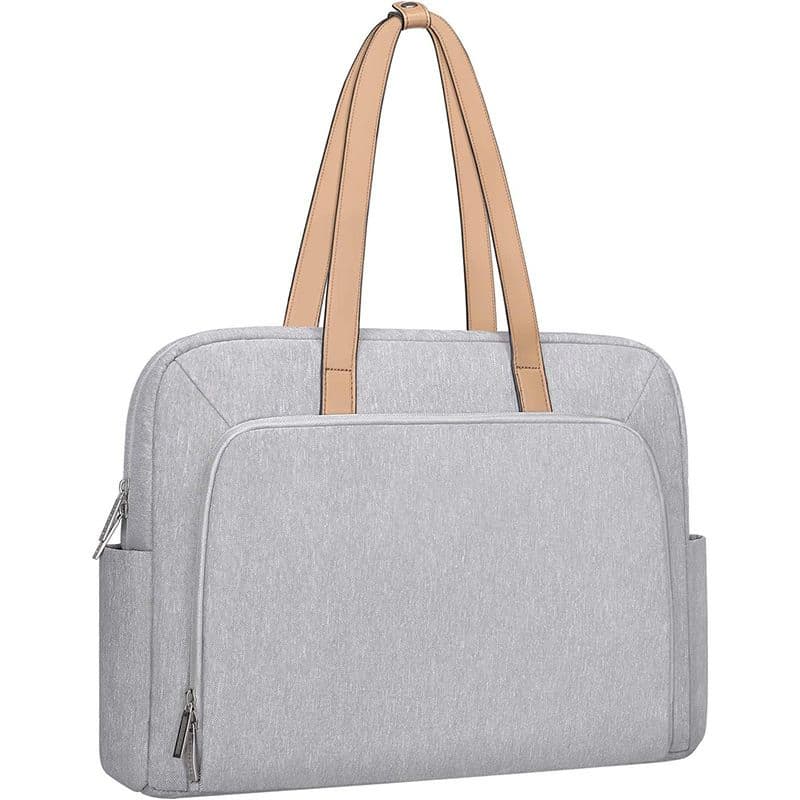 Carrying Official Documents Crossbody Anti-Fall and Shock-Proof Laptop Bag Lady 2023 New Portable Commuter Computer Bag Lady