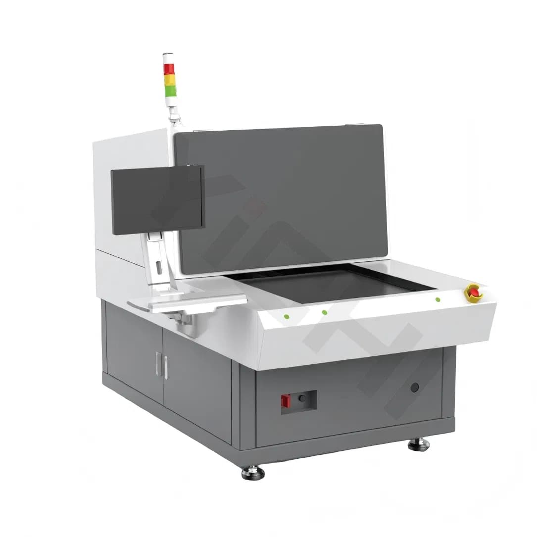 High-Precision 3D Aoi PCB SMT Inspection Equipment Automated Optical Inspection System for Assembly Line