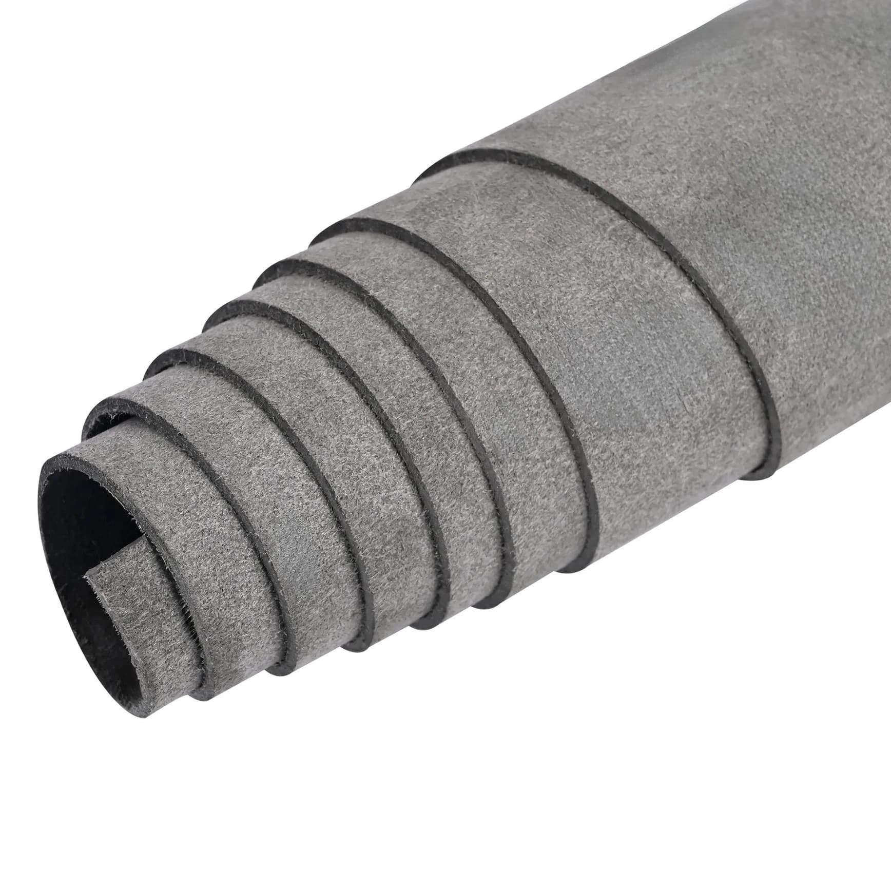 High Density Soft Abrasion Resistant Micro Base for Leather Goods and Footwear