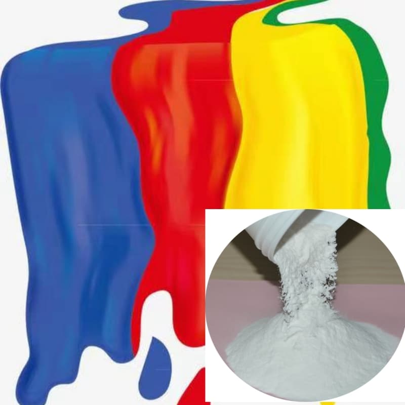 HEC/Hydroxy Ethyl Cellulose/for Latex Paint as Paint Thickener Hydroxyethyl Cellulose (HEC)