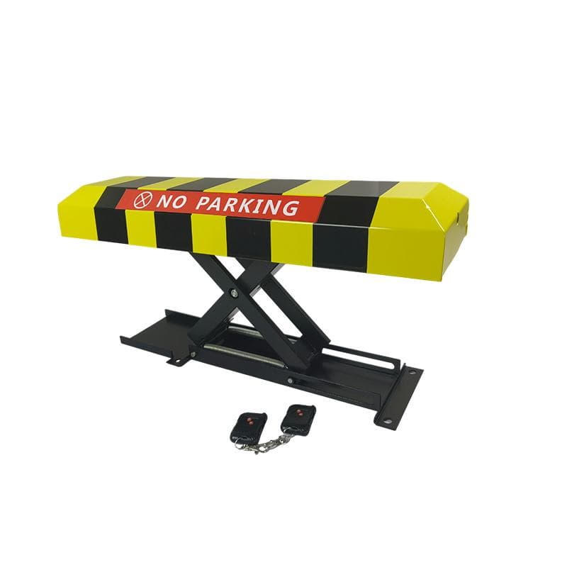 X Type Lock for No Parking Barrier Space Save Equipment Electric Automatic Parking Auto Lock