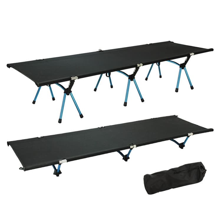 Ultra Lightweight Aluminum 7075 Folding Camping Cot