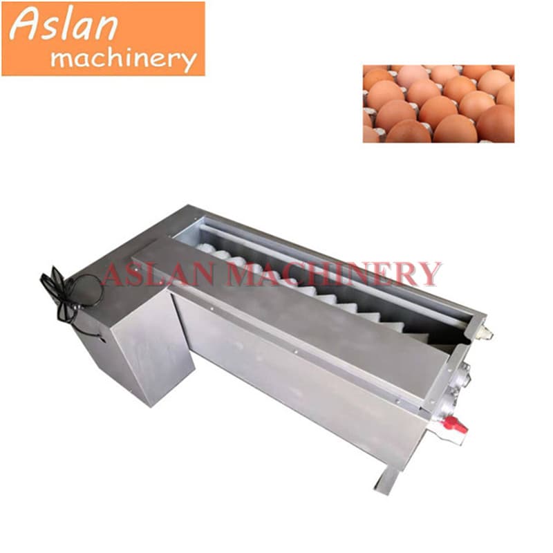 2000PCS/H Egg Washing Machine/Industrial Egg Washer Machine/Egg Cleaning Machine