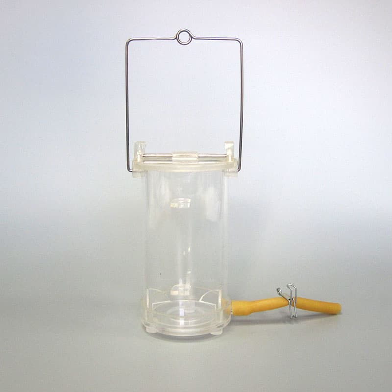 Good Price Perspex Water Sampling Beakers of Acrylic Plastic Glass