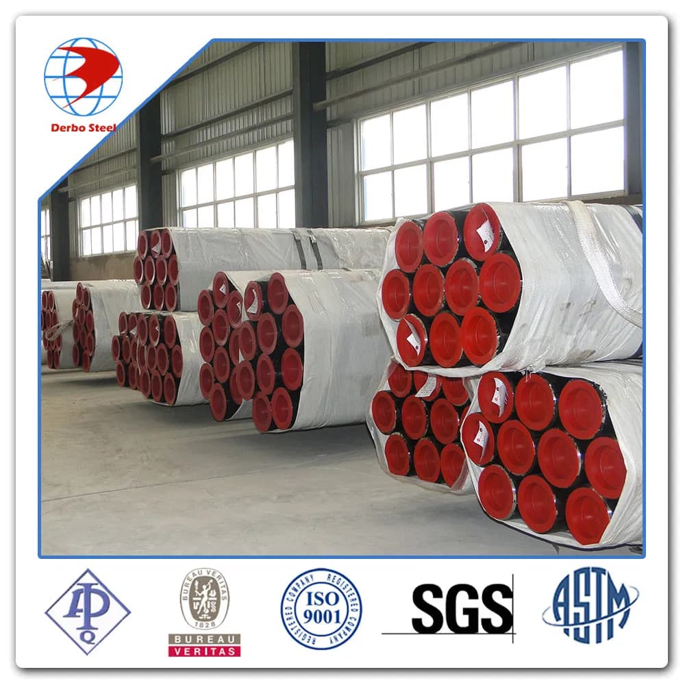 G105 Grade G Tool Joints Nc 38 API 5D/API 5dp Drill Pipe