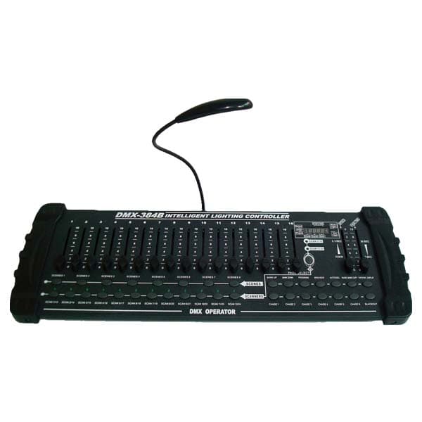DMX512 Controller Console Equipment LED Stage Lights Controller