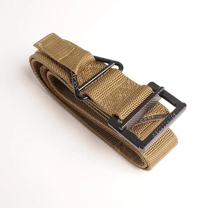 Customizable Nylon Belt for Daily Fashion and Comfort
