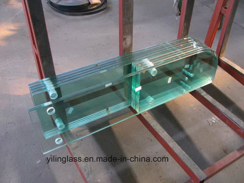 High Quality Tempered Glass for Door Shower Screen