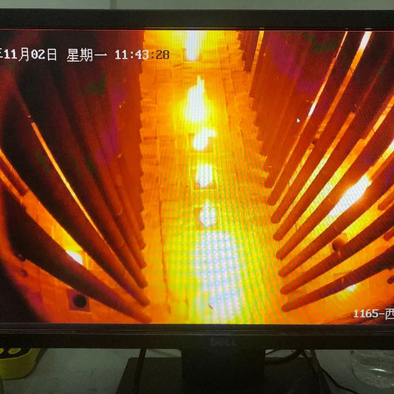 High Temperature Ex-Proof Industrial TV Monitoring Equipment