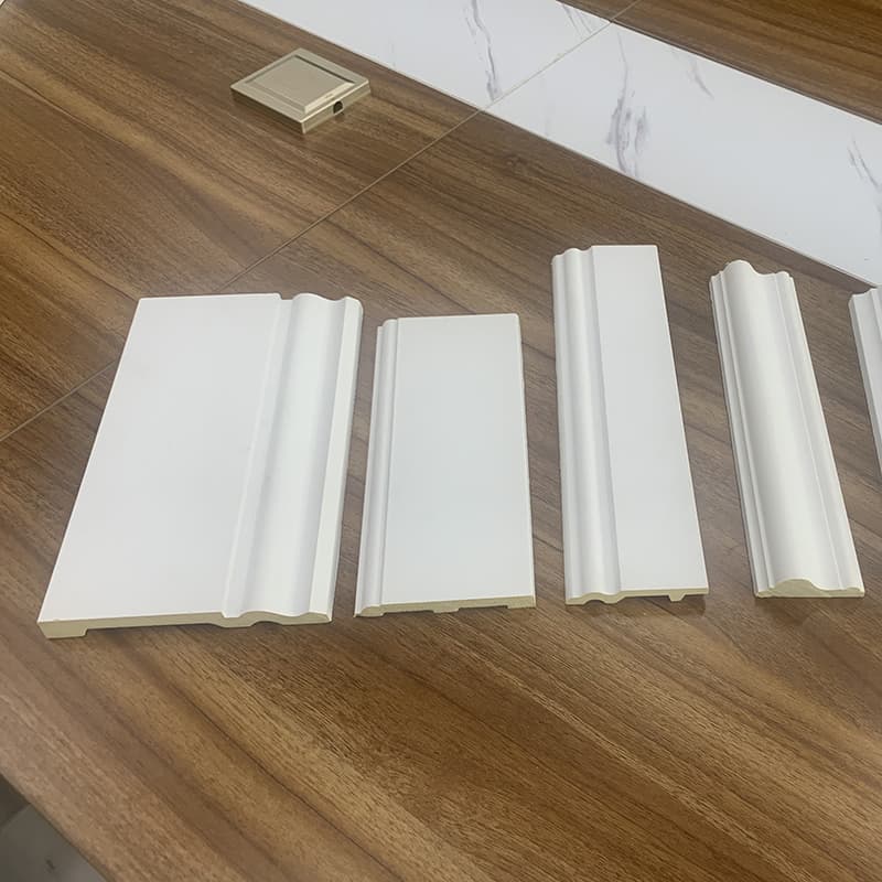 Hot Sale Waterproof Interior Polyurethane Cornice Moldings Decorative Ceiling Cornice PU Molding