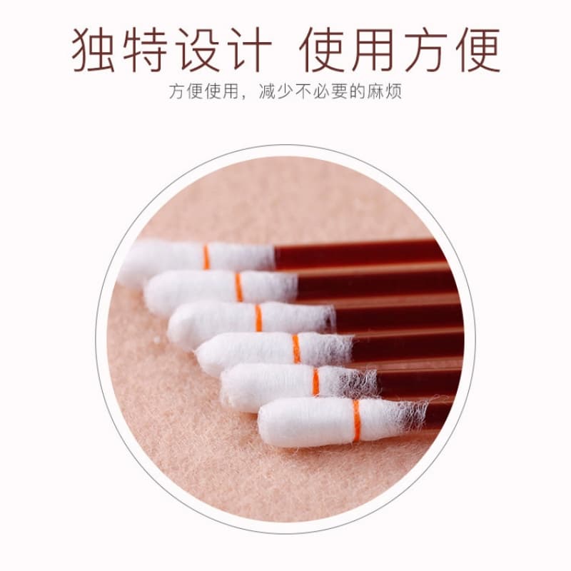 Iodine Cotton Tip Applicator for Medical Supply with ISO