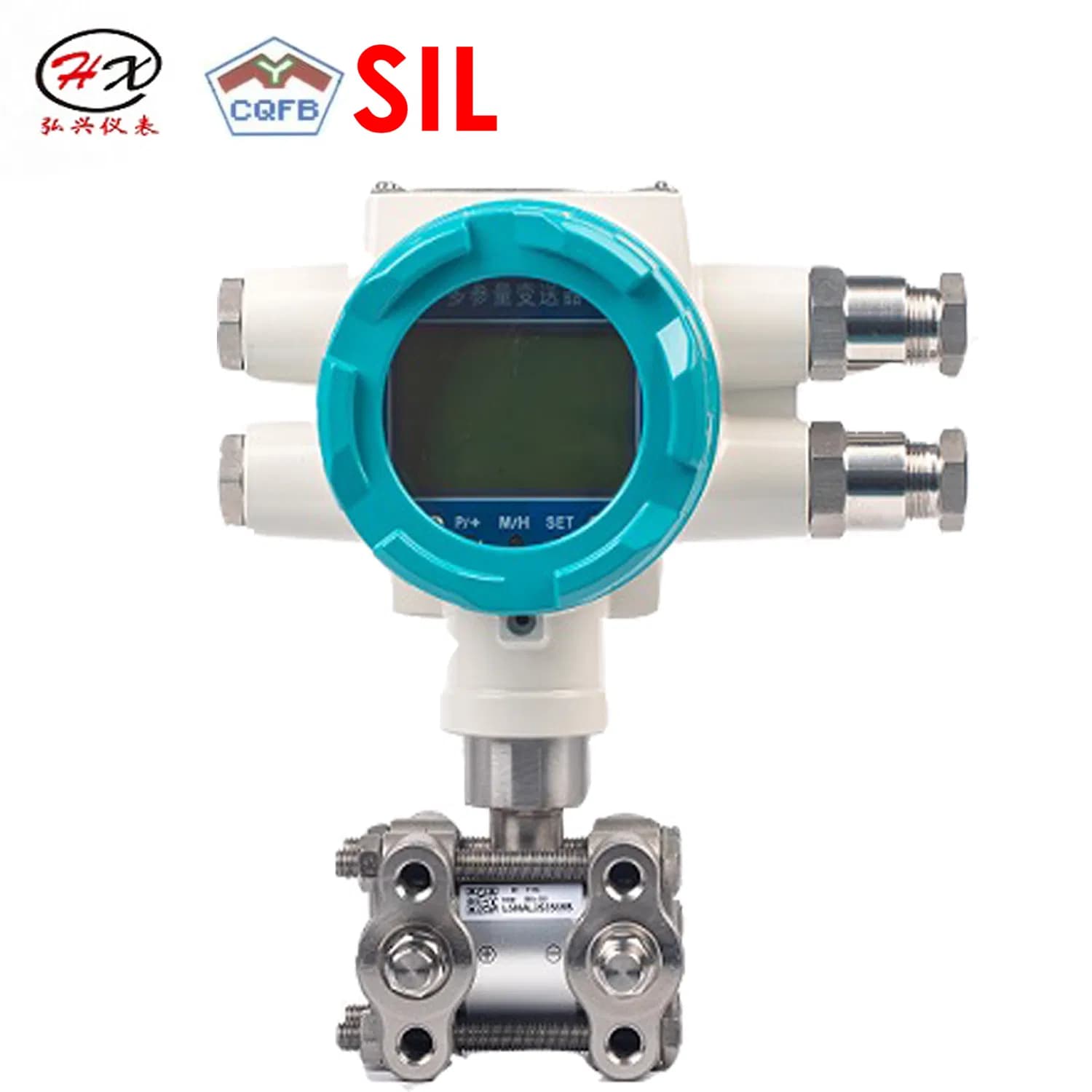 Intelligent Differential Pressure Flow Transmitter Manufacturers