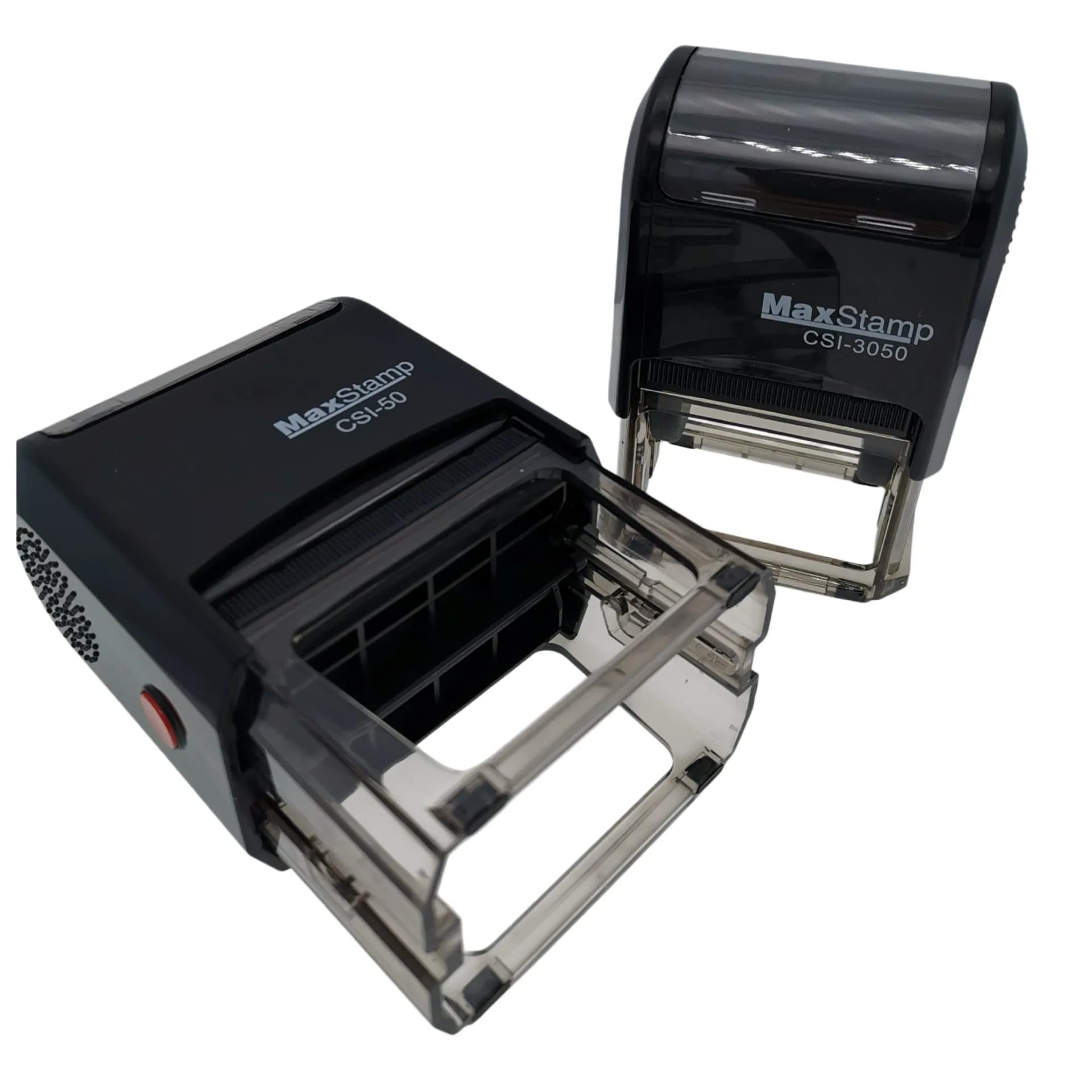 Csi Self-Inking Stamps with Metal Rod Series (Stamp Printer&Office Max Stamp/printer)