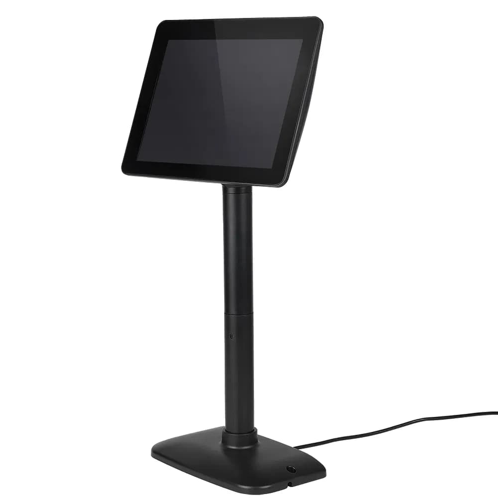 All in One POS Terminal 9.7" LCD Pole Customer Display with USB VGA Optional