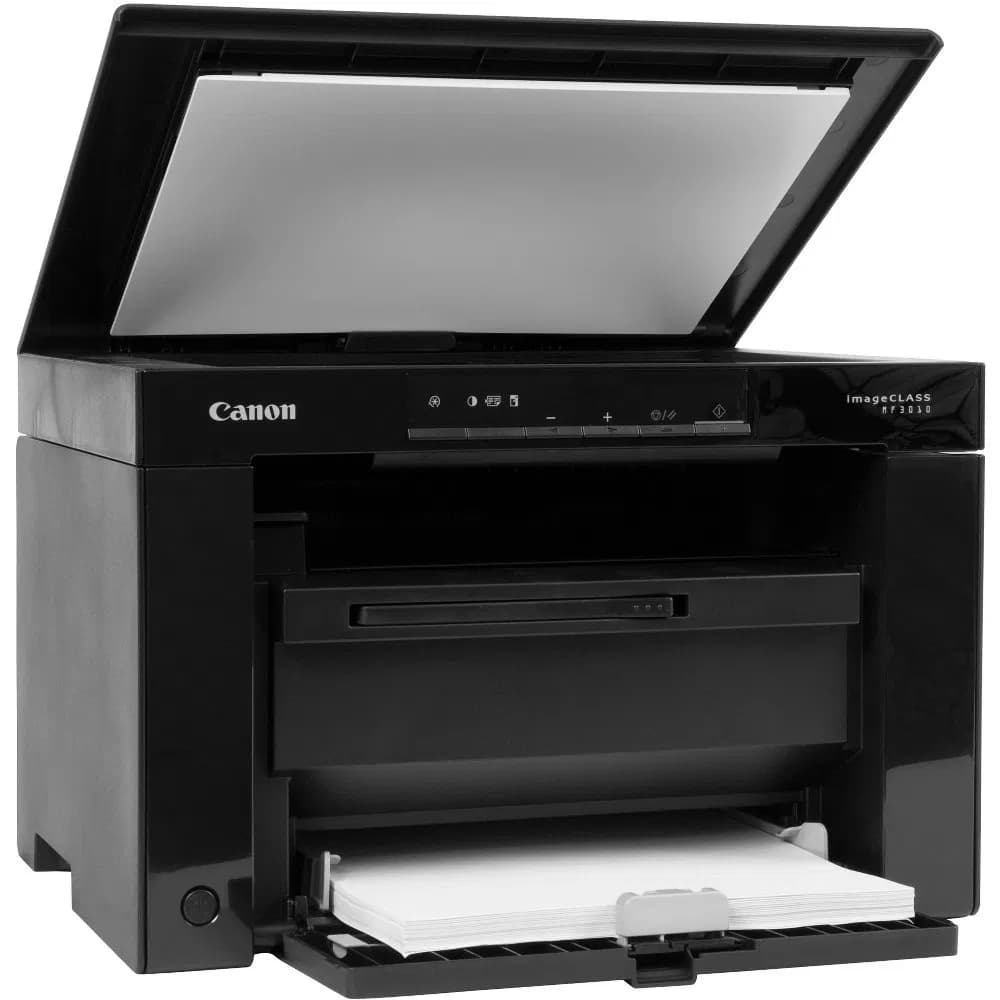 Inkjet Hot Selling Black Large Capacity Print Clearly for Imageclass Mf3010 Printer