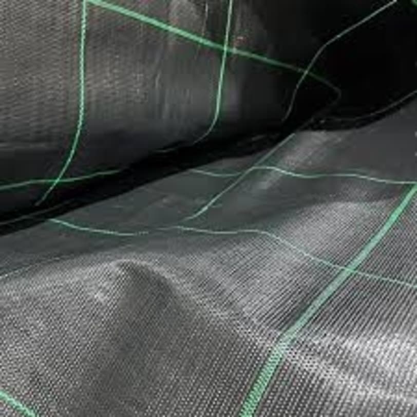 Anti Permeable Agricultural Weed Mat for Soybean Plot