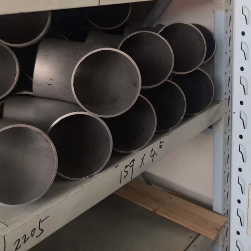 304 Stainless Steel 90 Degree Tri-Clamp Short Elbow for Food Pipeline