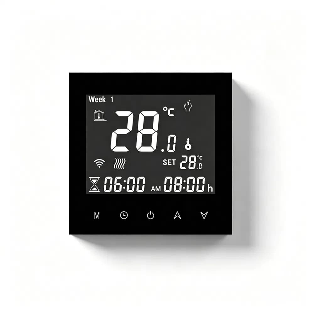 Digital Sauna Controller WiFi Smart Control Panel for Sauna Heater Controller with Health Smart Sauna Control