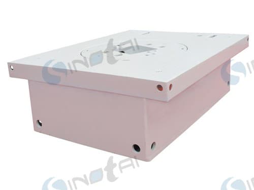 Zp Series Rotary Table API 7K for Oilfield Drilling Workover Rig