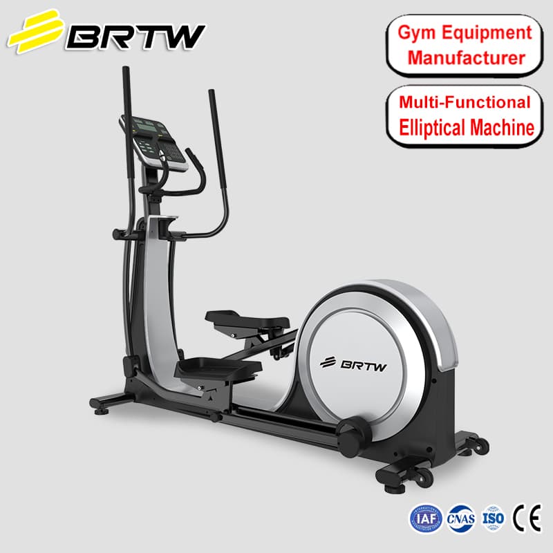 Brightway Gym Equipment Exercise New Elliptical Machine Commercial Elliptical Trainer Machine