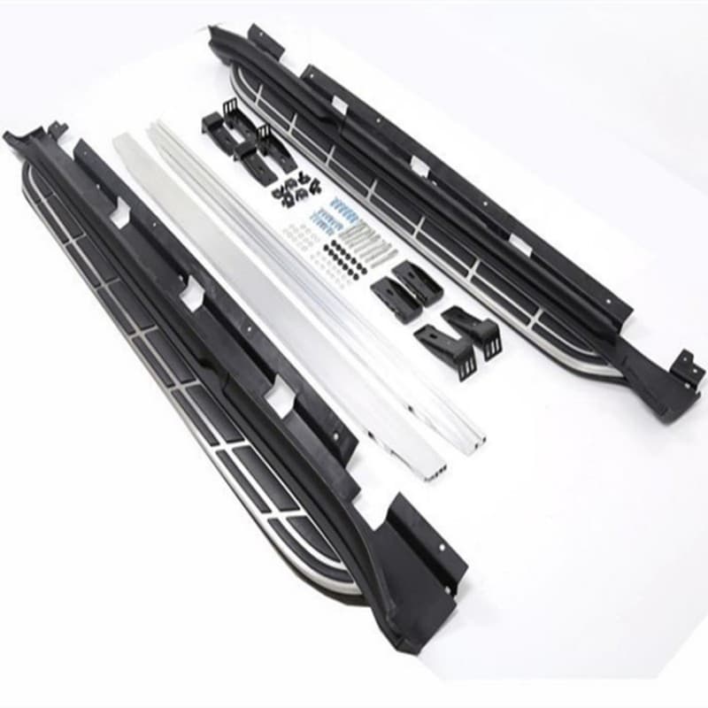 Car Exterior Accessories Foot Step Aluminum Running Board for Porsche Macan