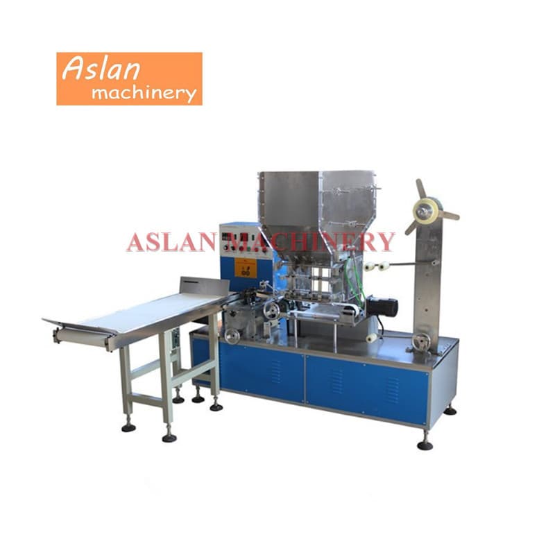 Paper Drinking Straw Packing Machine/Straw Paper Printing Sealing Machine/Single Paper Straw Packaging Machine