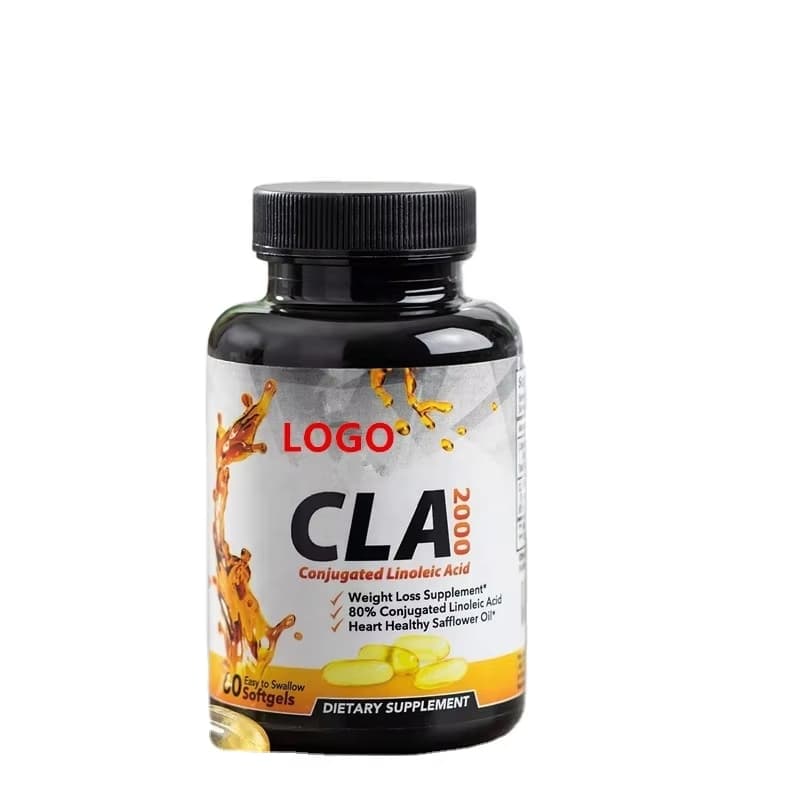 High Quality Good for Health Daily Supplement Cla Softgel for Adult