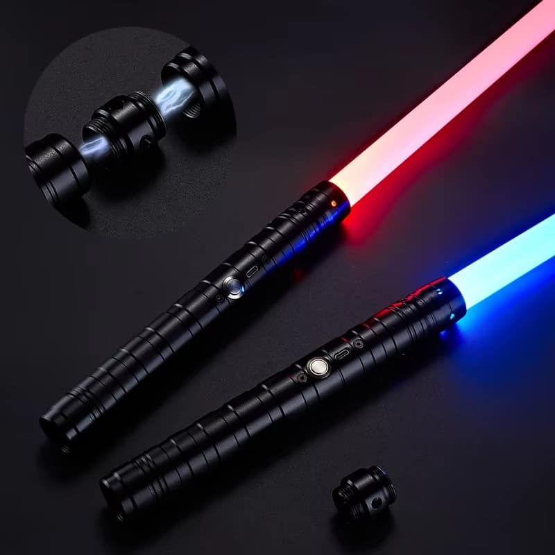 Top Sale Wholesale Lightsaber Children Kids Baby Adult Intellectual Educational Plastic Model Light up Toys