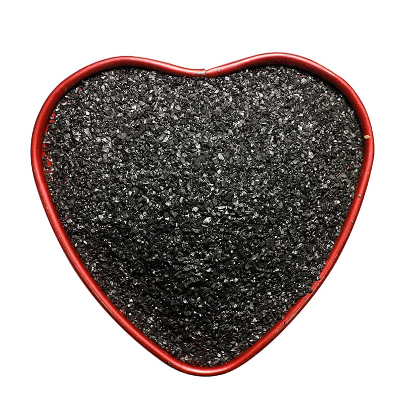 Factory Supply Coal Based Granular Activated Carbon Filter Material