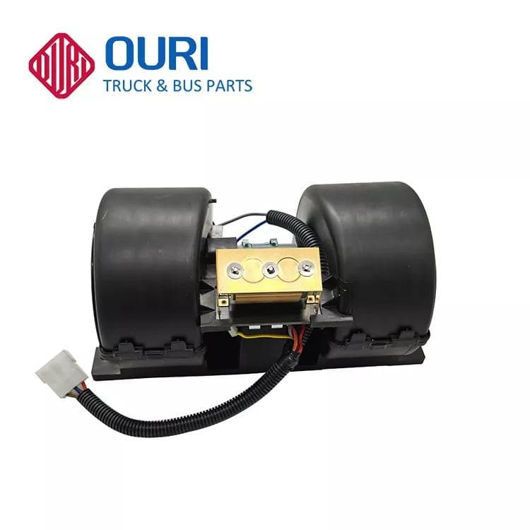 Ouri Truck Parts 20936382 21639688 3090905 1336421 Blower Motor for Volvo Truck
