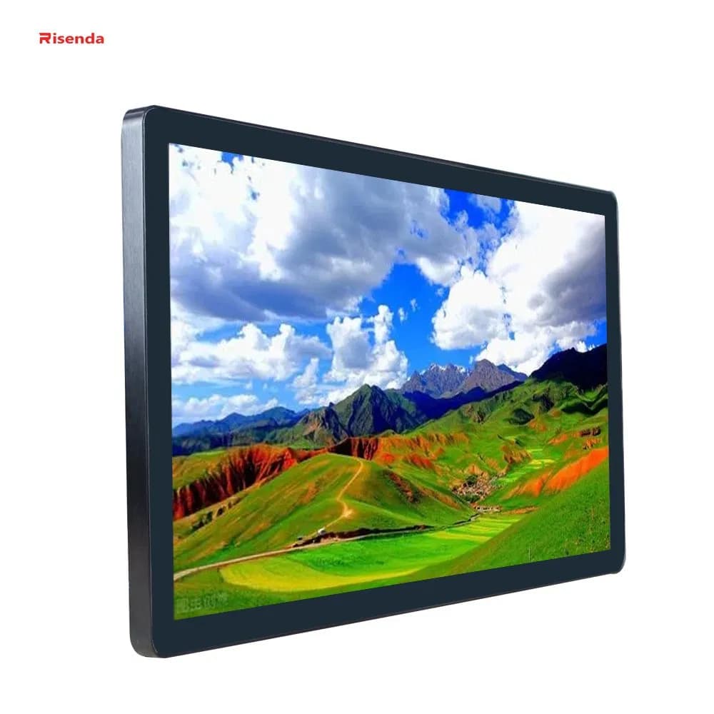 All-in-One 21.5" Touch Screen POS Terminal for Retail