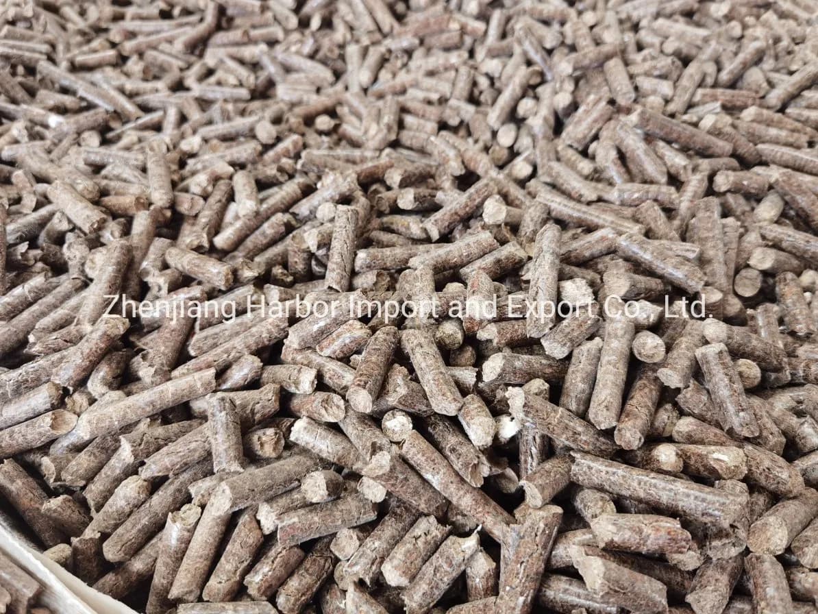 High Quality Burning Sawdust Biomass Particles Wholesale for Heating Systems and Cooking Fuel