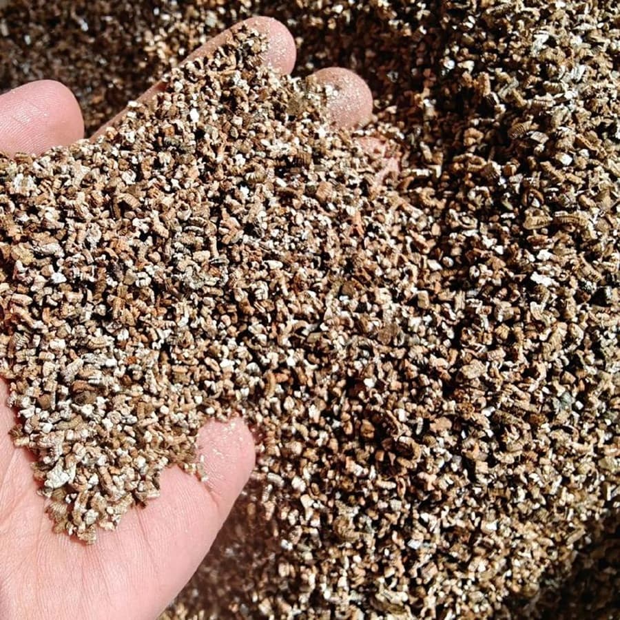 Vermiculite Insulation Construction Material for Building & Cavity Walls & Floors & Sloping Screeds
