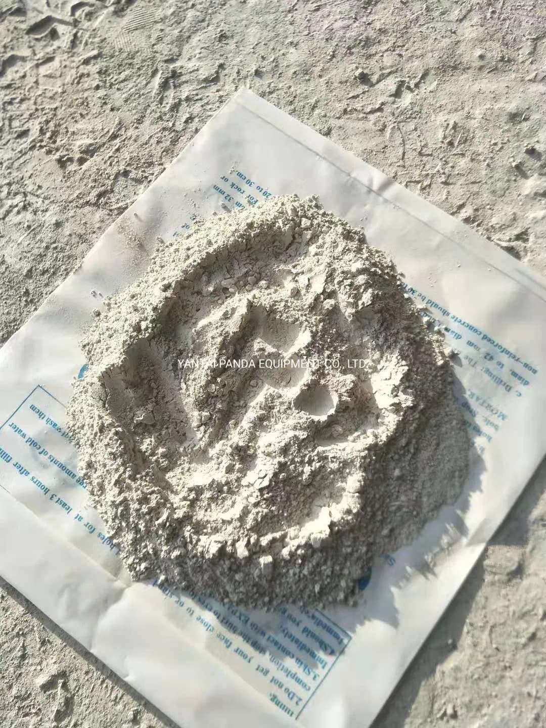 Soundless Safe Split Agent for Stone Cracking and Concrete Demolition