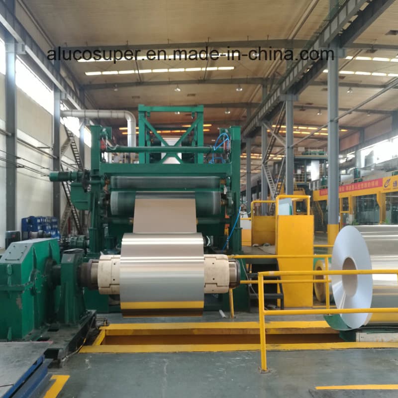 Alucosuper 0.21-1.5mm PE/PVDF Prepainted Coated Aluminum Coil/Sheet