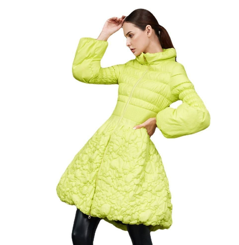 No Middleman Cost Style & Design Puffer Jacket Women for Keep Warm