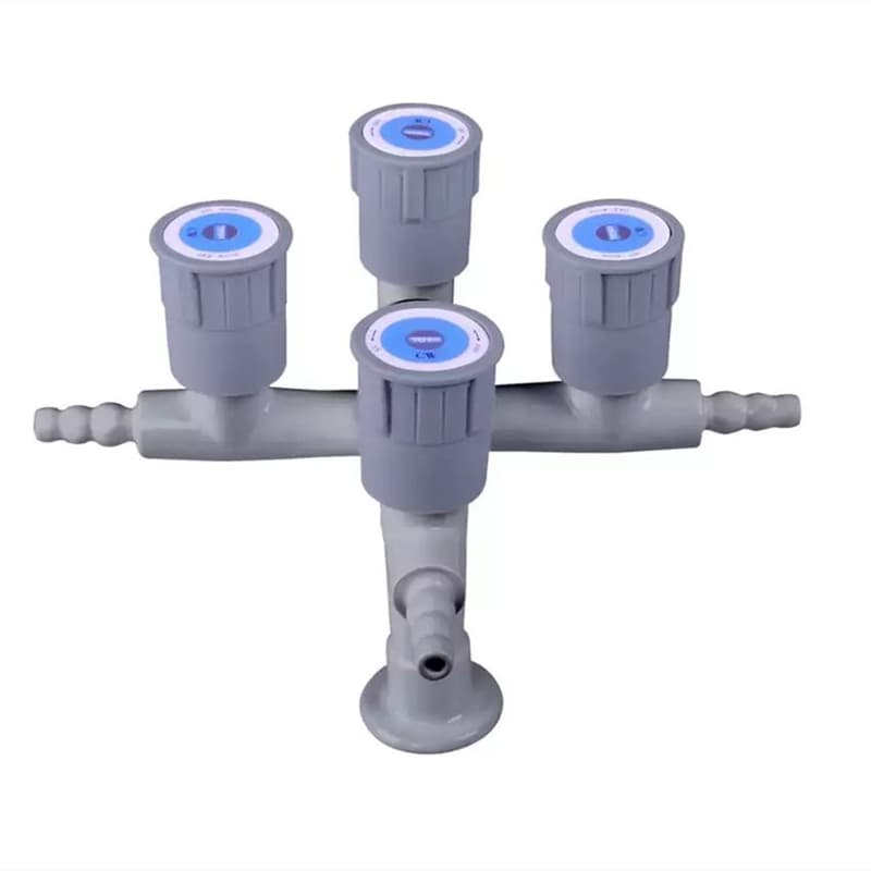 Laboratory Faucet Deionized Water Laboratory Faucet Chemical Resistant Water Tap Faucet Laboratory Sink