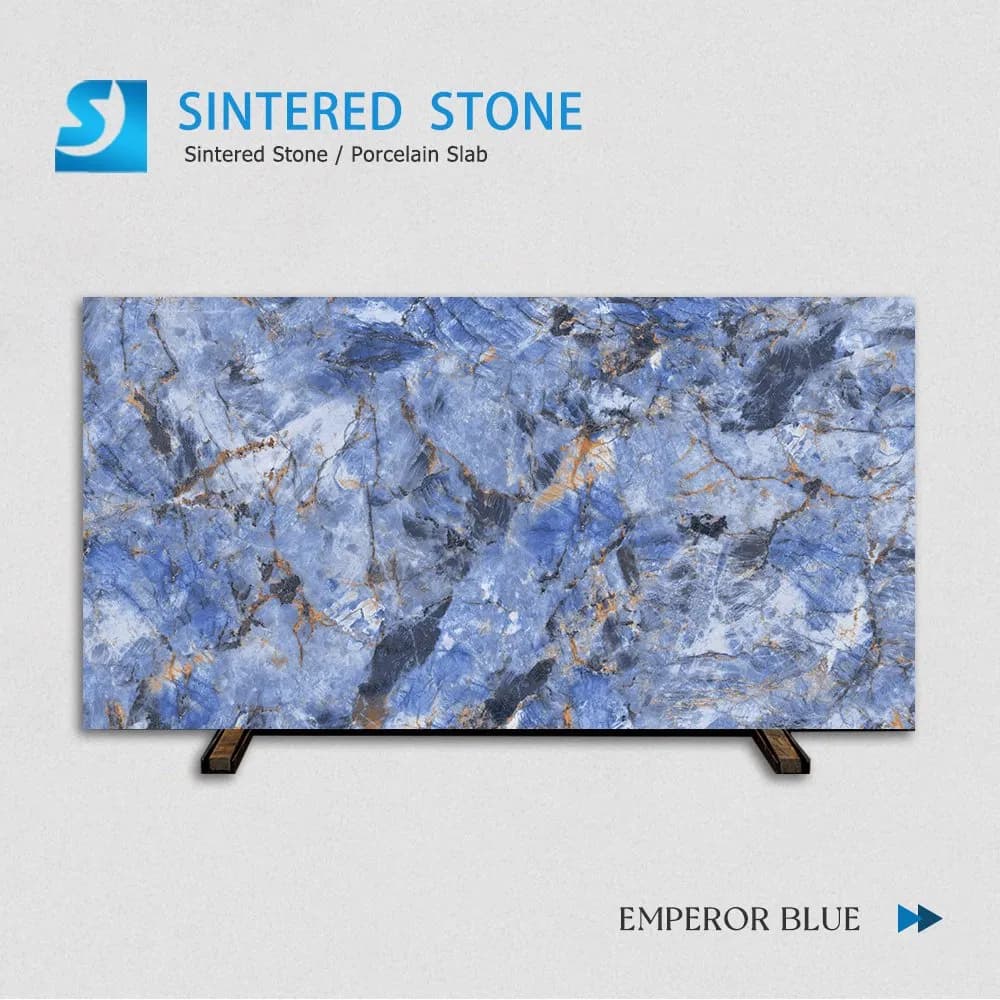 Foshan High Quality Artificial Marble Porcelain Slab Versatile for Floor Tile/Interior Walls/Bathroom