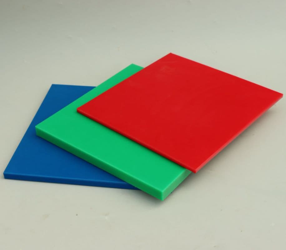Wear Resistant Plastic Liner for Conveyor Chute Protection UHMWPE Sheet