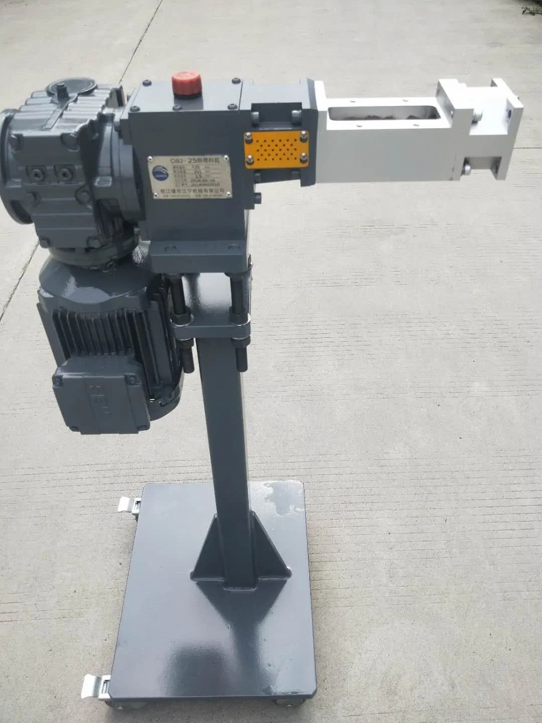 Screw Element for Side Feeder Made by Joiner