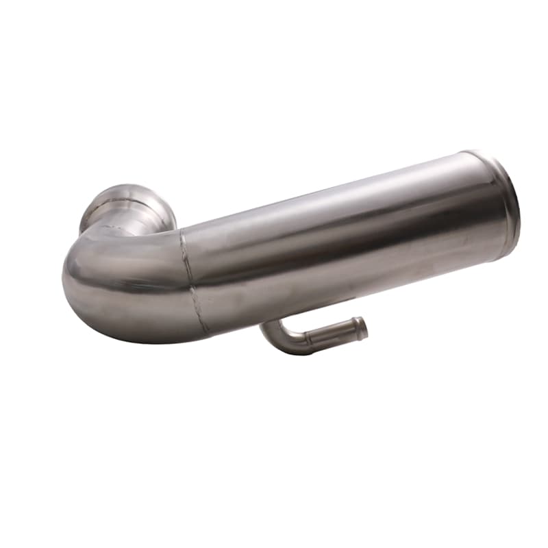 Premium Stainless Steel Exhaust Pipe for Sunward Crane Models