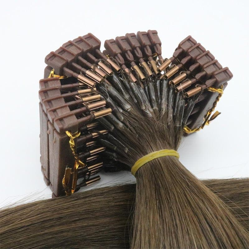 Top-Tier Invisible 6D Feather Hair of Extensions Cuticle-Intact Virgin Human Hair with Sleek Strands and Gap-Free Joints for Transcontinental Commodity Trading